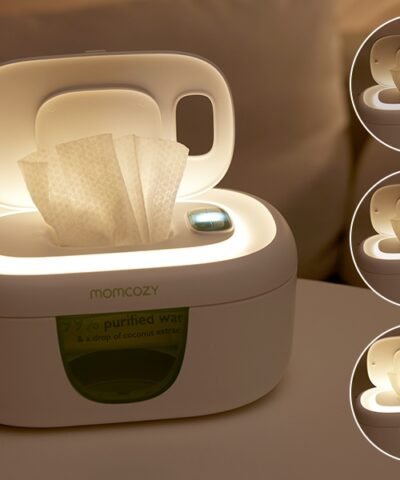 Momcozy Baby Wipe Warmer – Bild 3