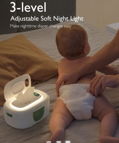 Momcozy Baby Wipe Warmer – Bild 4