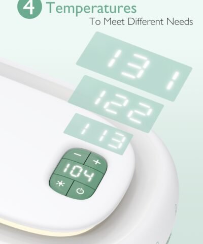 Momcozy Baby Wipe Warmer – Bild 5