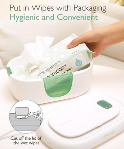 Momcozy Baby Wipe Warmer – Bild 6