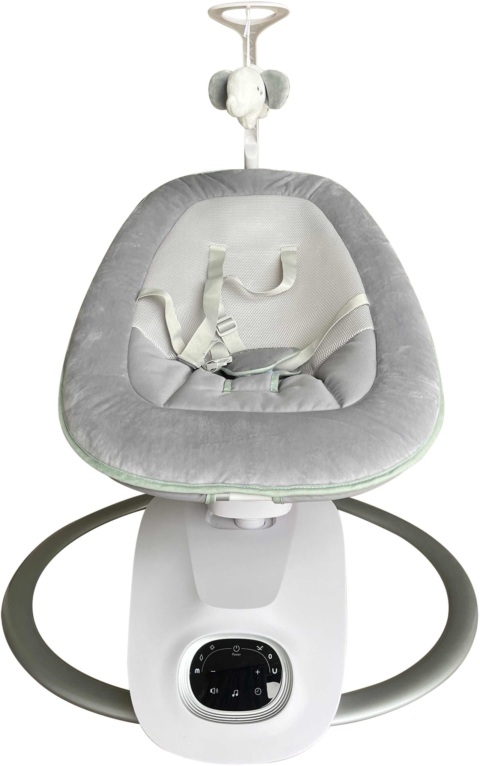 Momcozy 3D Motion Electric Baby Swing