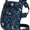 Momcozy Baby Carrier Cotton - starry night
