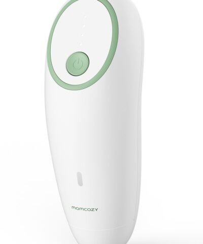 Momcozy Electric Baby Nail File Kit