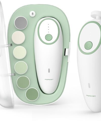 Momcozy Electric Baby Nail File Kit – Image 3
