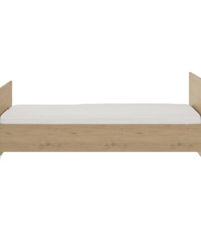 Kinderbett kombiniert skalierbare 60 X 120 Eiche artisan ARTHUR – Bild 4